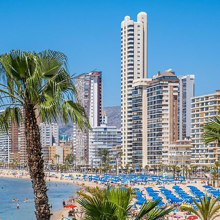 Coblanca 5-15-4 Apartment Levante Beach Benidorm Luaran gambar