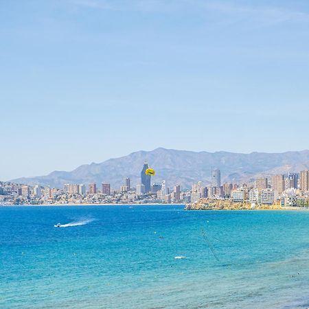 Coblanca 5-15-4 Apartment Levante Beach Benidorm Luaran gambar