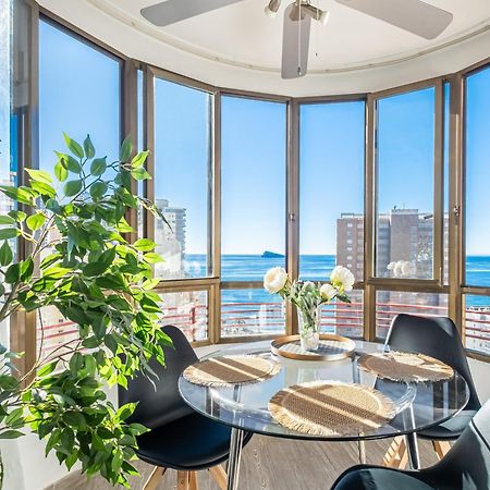 Coblanca 5-15-4 Apartment Levante Beach Benidorm Luaran gambar