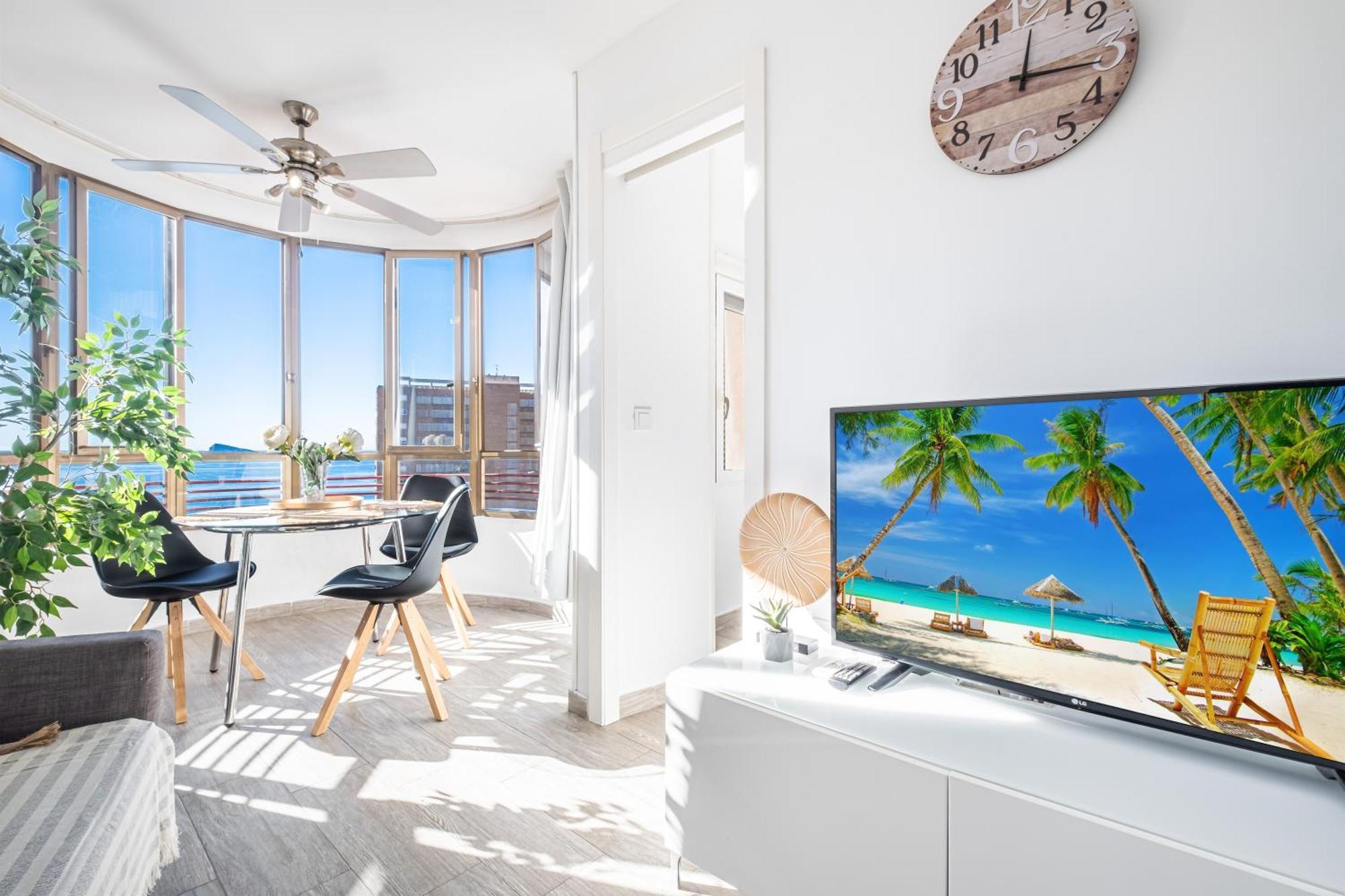 Coblanca 5-15-4 Apartment Levante Beach Benidorm Luaran gambar