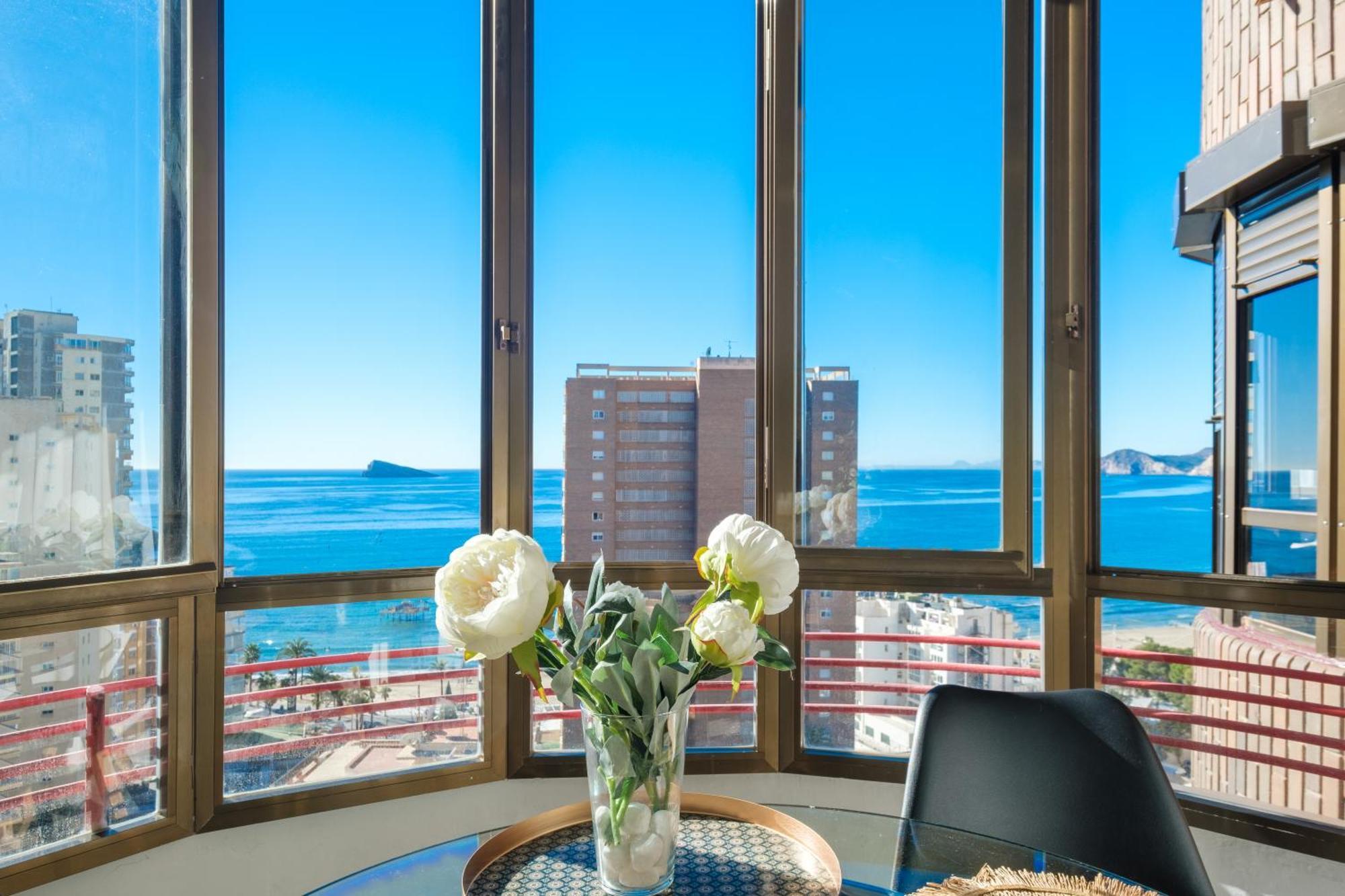 Coblanca 5-15-4 Apartment Levante Beach Benidorm Luaran gambar