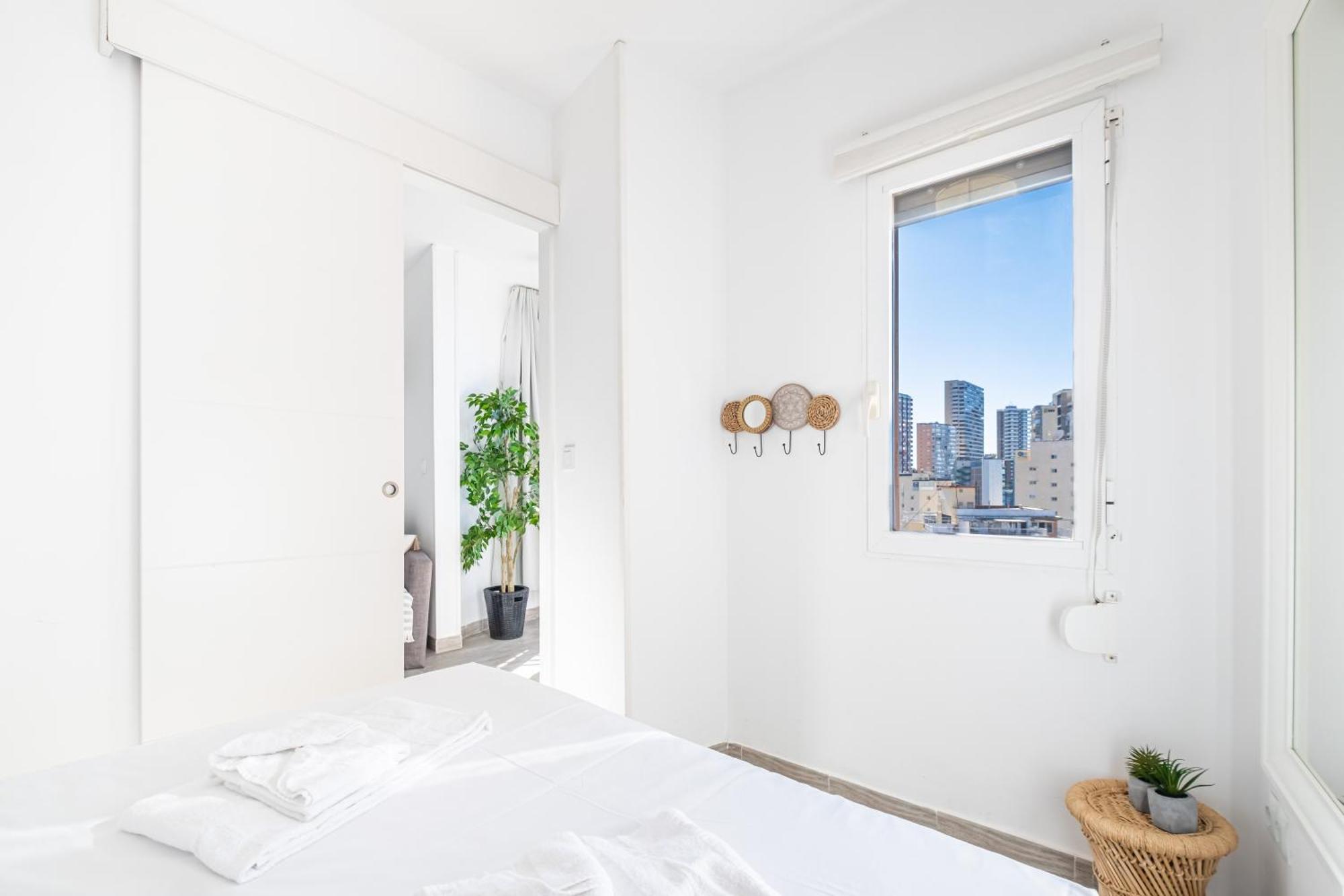 Coblanca 5-15-4 Apartment Levante Beach Benidorm Luaran gambar