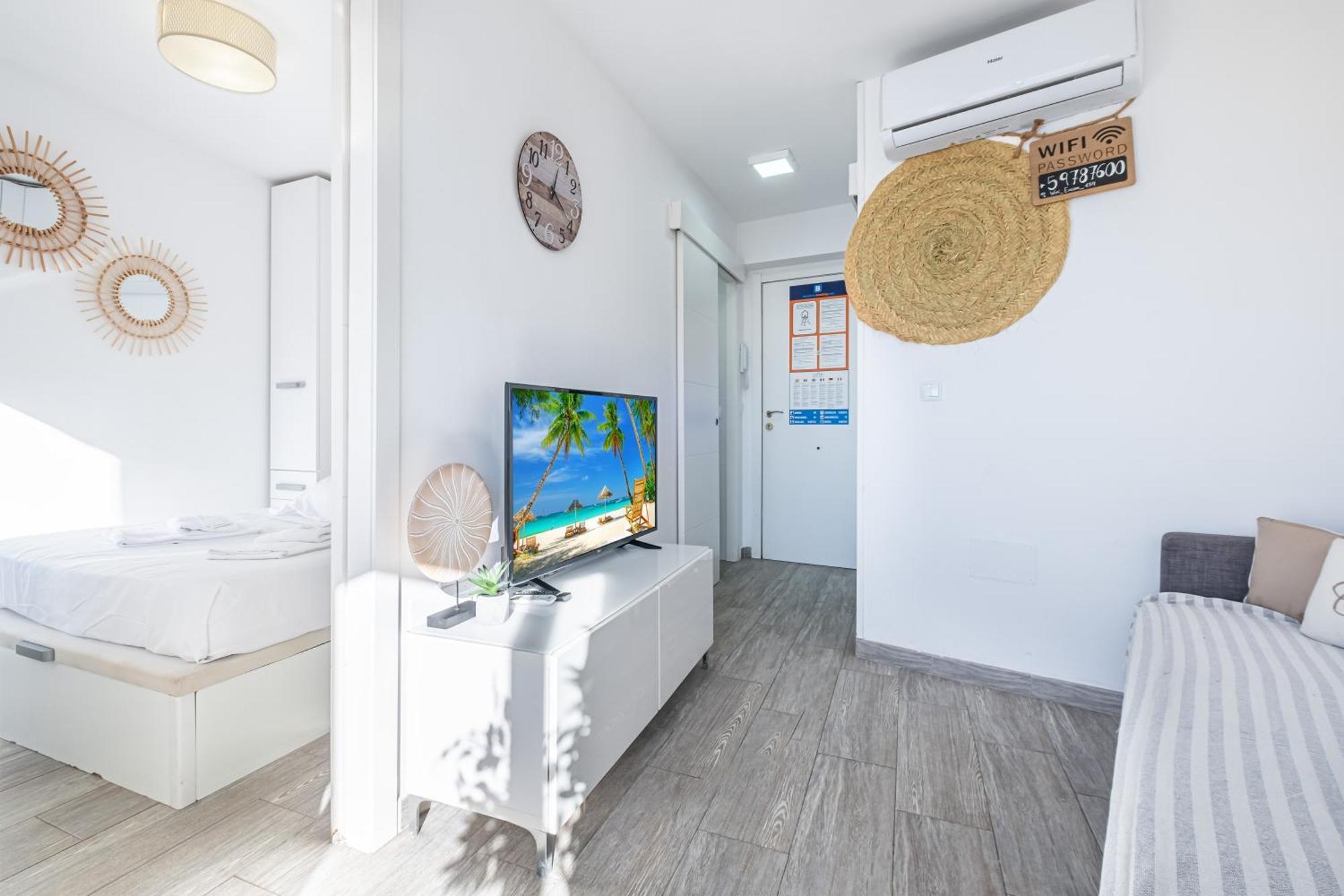 Coblanca 5-15-4 Apartment Levante Beach Benidorm Luaran gambar
