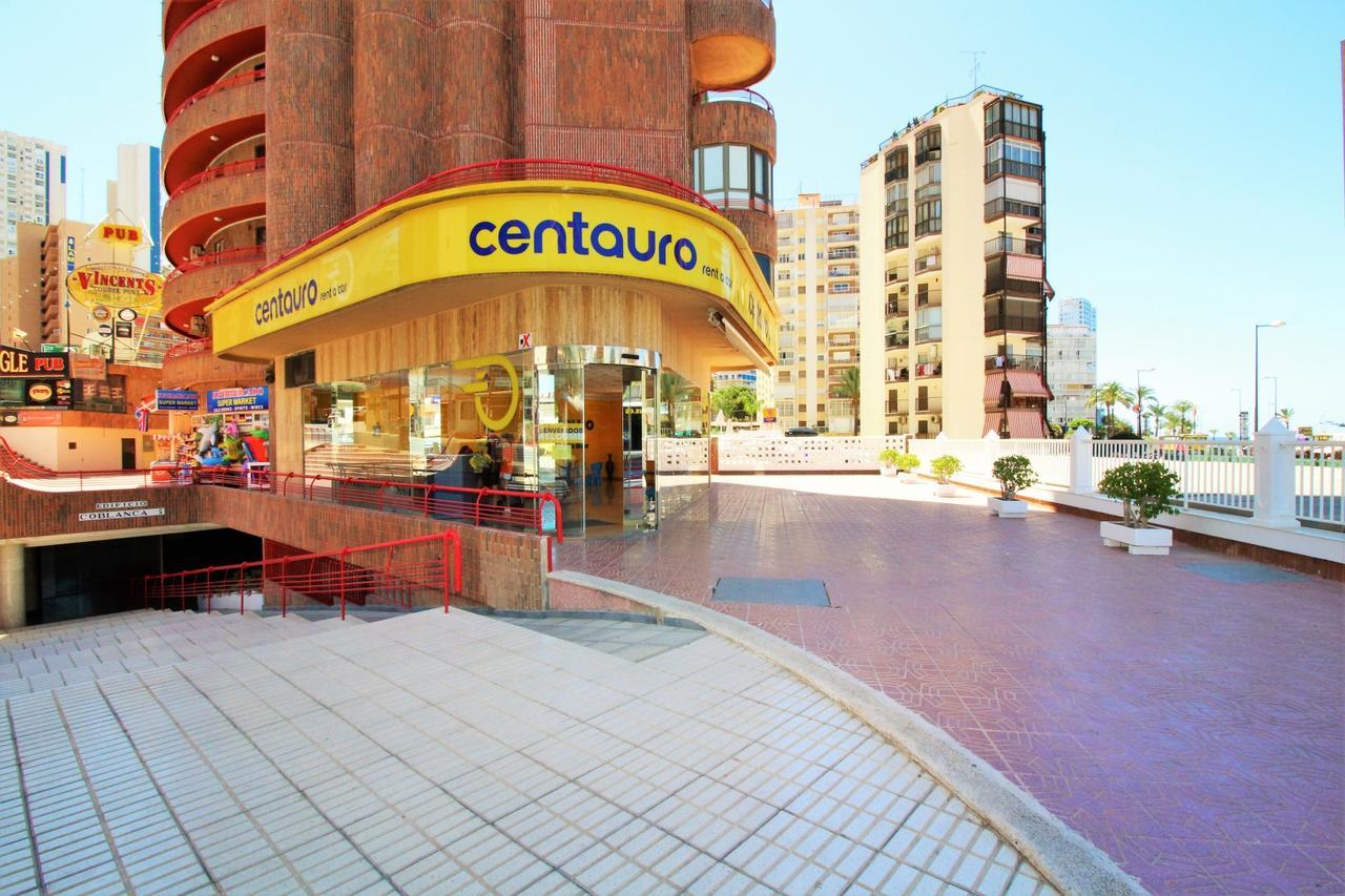 Coblanca 5-15-4 Apartment Levante Beach Benidorm Luaran gambar