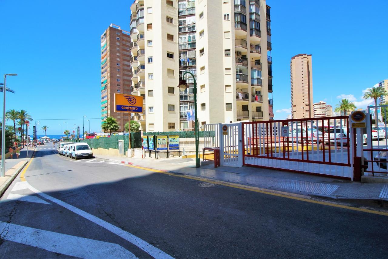 Coblanca 5-15-4 Apartment Levante Beach Benidorm Luaran gambar