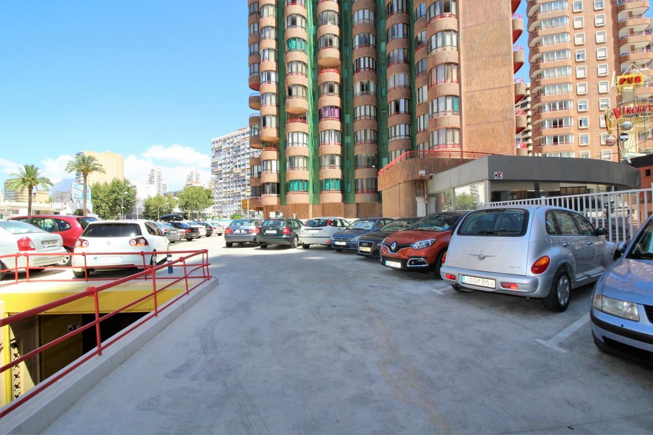 Coblanca 5-15-4 Apartment Levante Beach Benidorm Luaran gambar